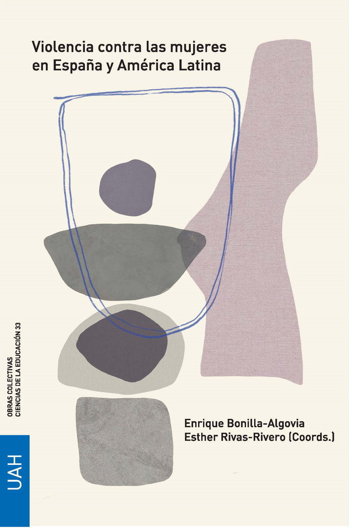 VIOLENCIA CONTRA LAS MUJERES EN ESPAÑA Y AMERICA LATINA | portada del libro