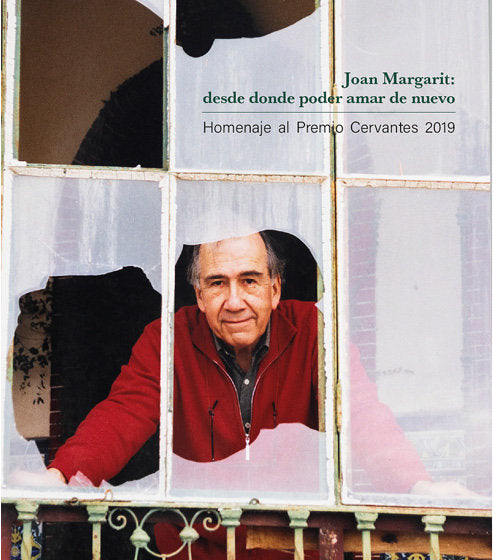 JOAN MARGARIT: DESDE DONDE AMAR DE NUEVO, de VARIOS AUTORES | portada del libro