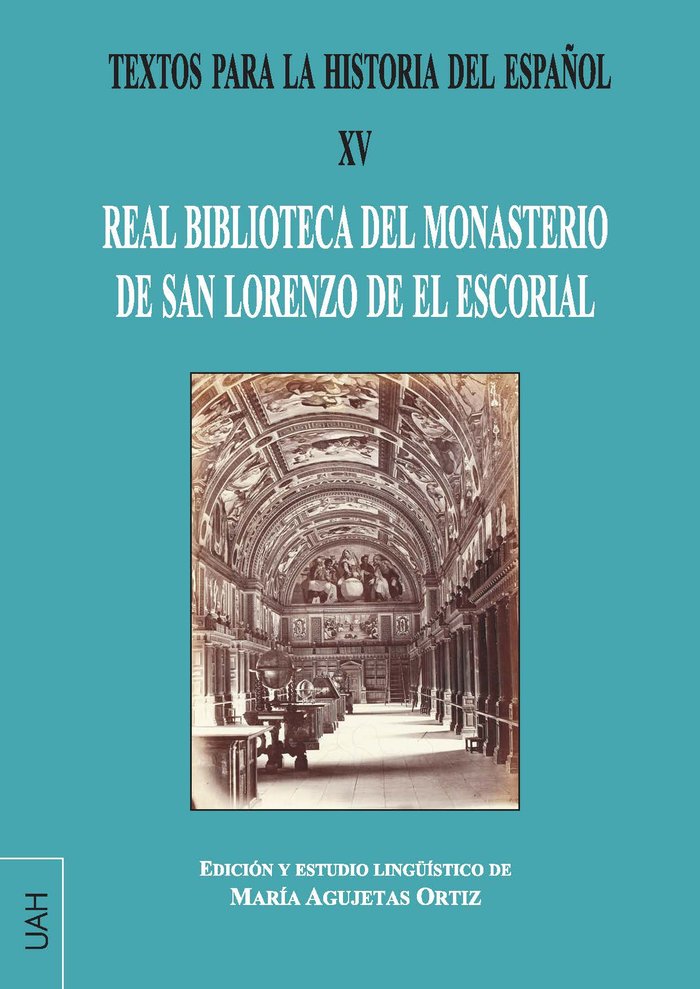 TEXTOS PARA LA HISTORIA DEL ESPAÑOL XV | portada del libro