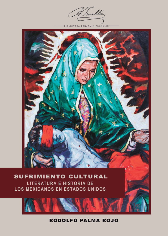 SUFRIMIENTO CULTURAL. LITERATURA E HISTORIA DE LOS MEXICANOS EN ESTADOS UNIDOS, de RAMA ROJO, RODOLFO | portada del libro