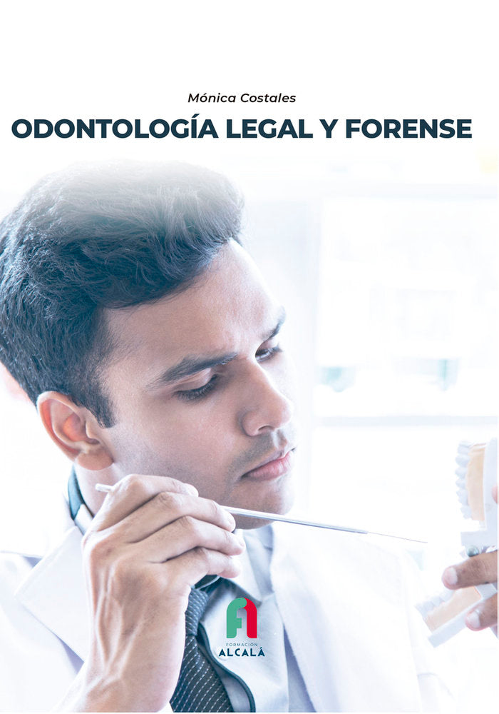 ODONTOLOGIA LEGAL Y FORENSE, de COSTALES, MONICA | portada del libro