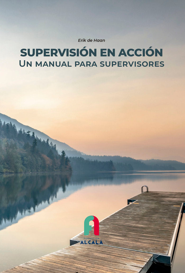 SUPERVISION EN ACCION. UN MANUAL PARA SUPERVISORES, de DE HAAN, ERIK | portada del libro