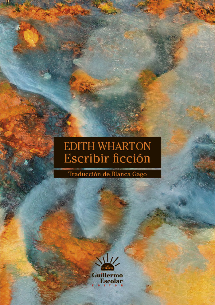 ESCRIBIR FICCION, de WHARTON, EDITH | portada del libro