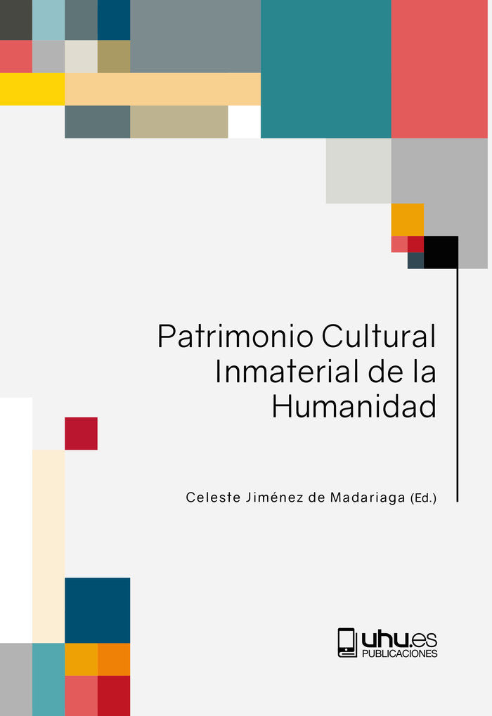 Patrimonio Cultural Inmaterial de la Humanidad, de AA.VV. | portada del libro