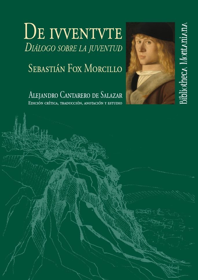 DE IVVENTVTE, de FOX MORCILLO, SEBASTIAN | portada del libro