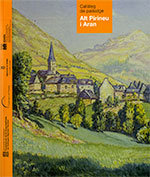 CATALEG DE PAISATGE ALT PIRINEU I ARAN | portada del libro