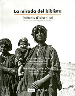 MIRADA DEL BIBLISTA. INSTANTS D'ETERNITAT/LA | portada del libro