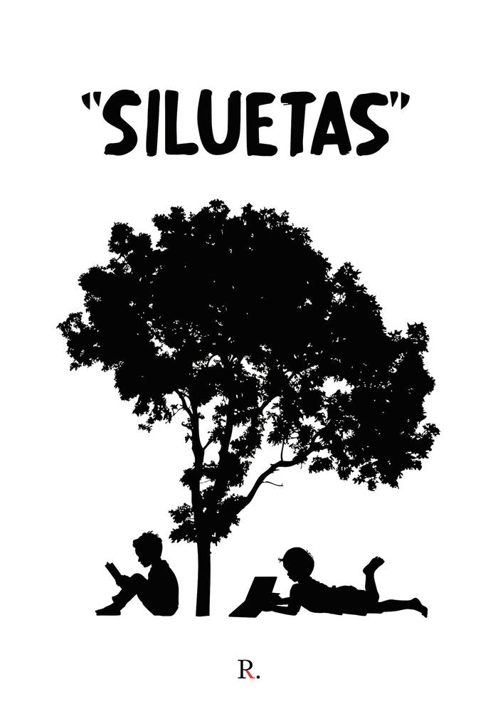 Siluetas, de Fernández Valdés, Amparo | portada del libro