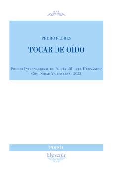 TOCAR DE OIDO, de PEREZ DEL ROSARIO | portada del libro