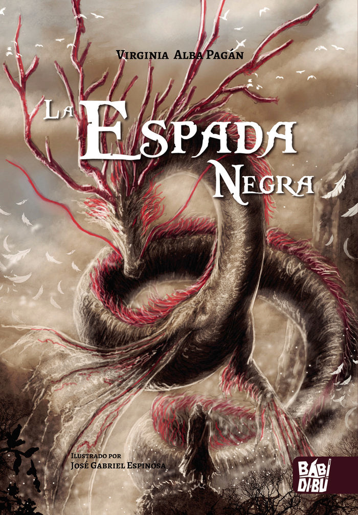 La Espada Negra, de ALBA PAGAN,VIRGINIA | portada del libro