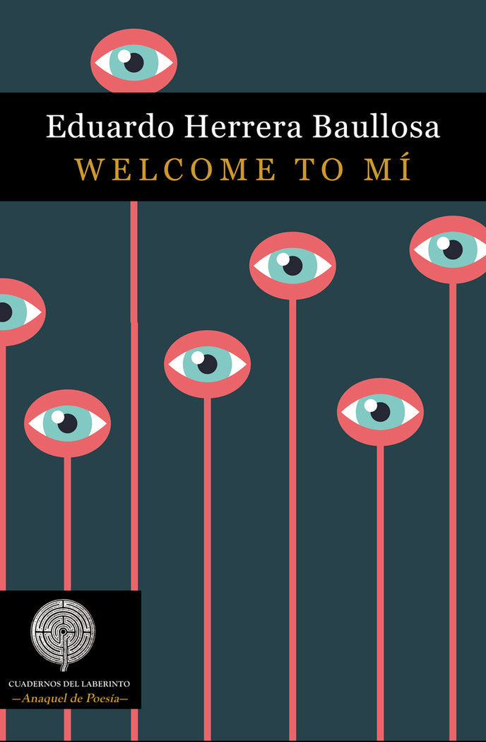Welcome to mi, de HERRERA BAULLOSA,EDUARDO | portada del libro