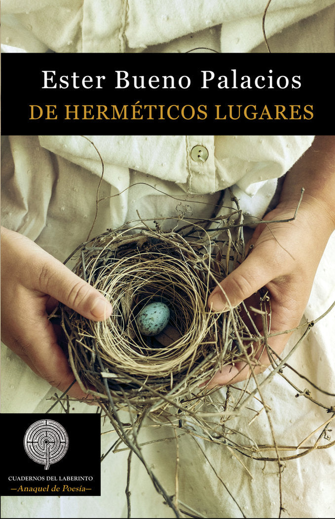 DE HERMETICOS LUGARES, de BUENO PALACIOS, ESTER | portada del libro