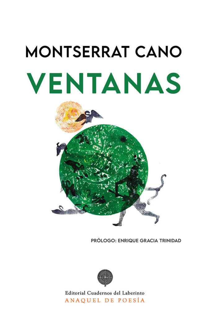 Ventanas, de CANO,MONTSERRAT | portada del libro