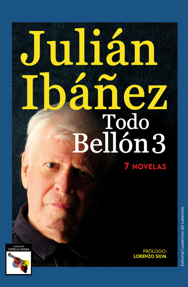 TODO BELLON 3, de IBAÑEZ | portada del libro