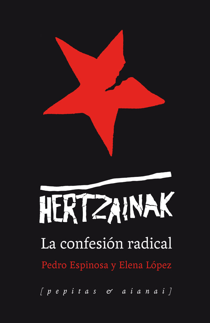 HERTZAINAK, de VARIOS AUTORES | portada del libro