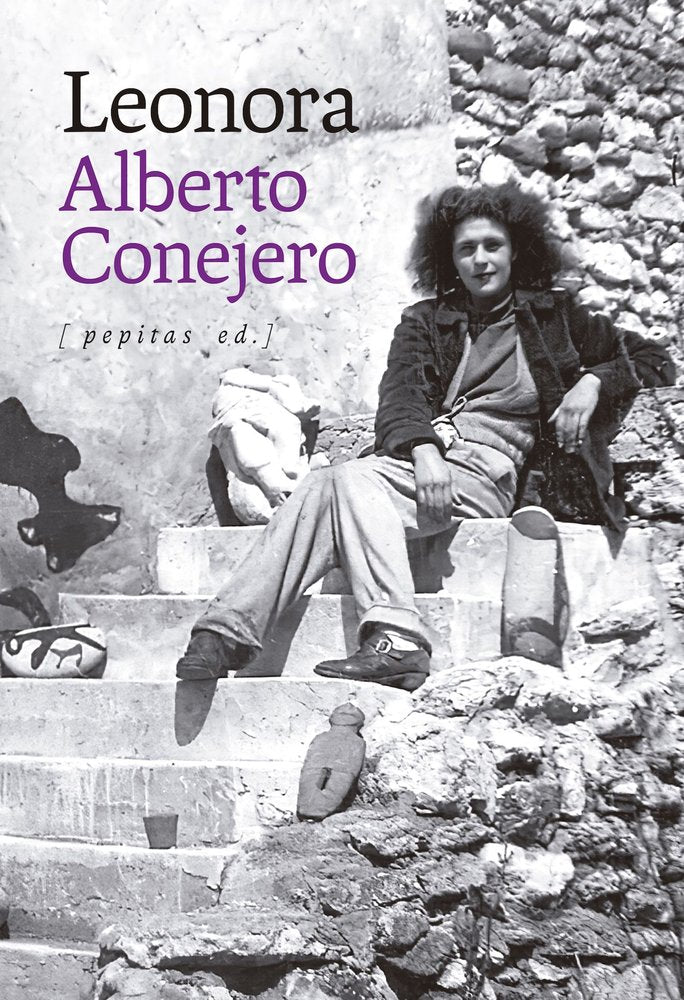 Leonora, de CONEJERO, ALBERTO | portada del libro
