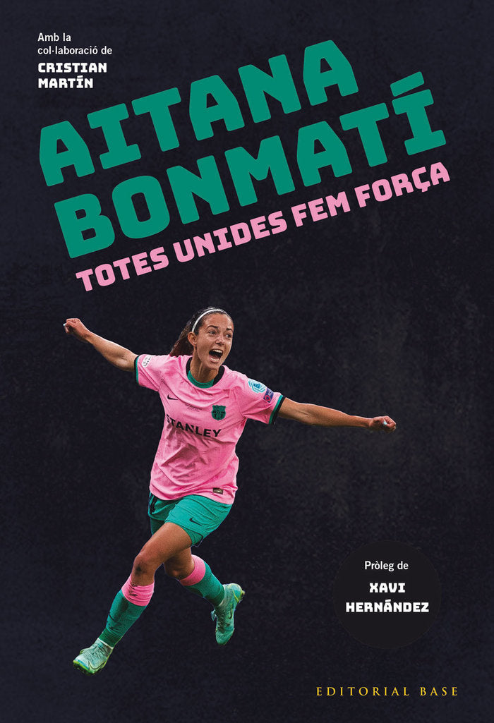 AITANA BONMATI, de BONMATI | portada del libro