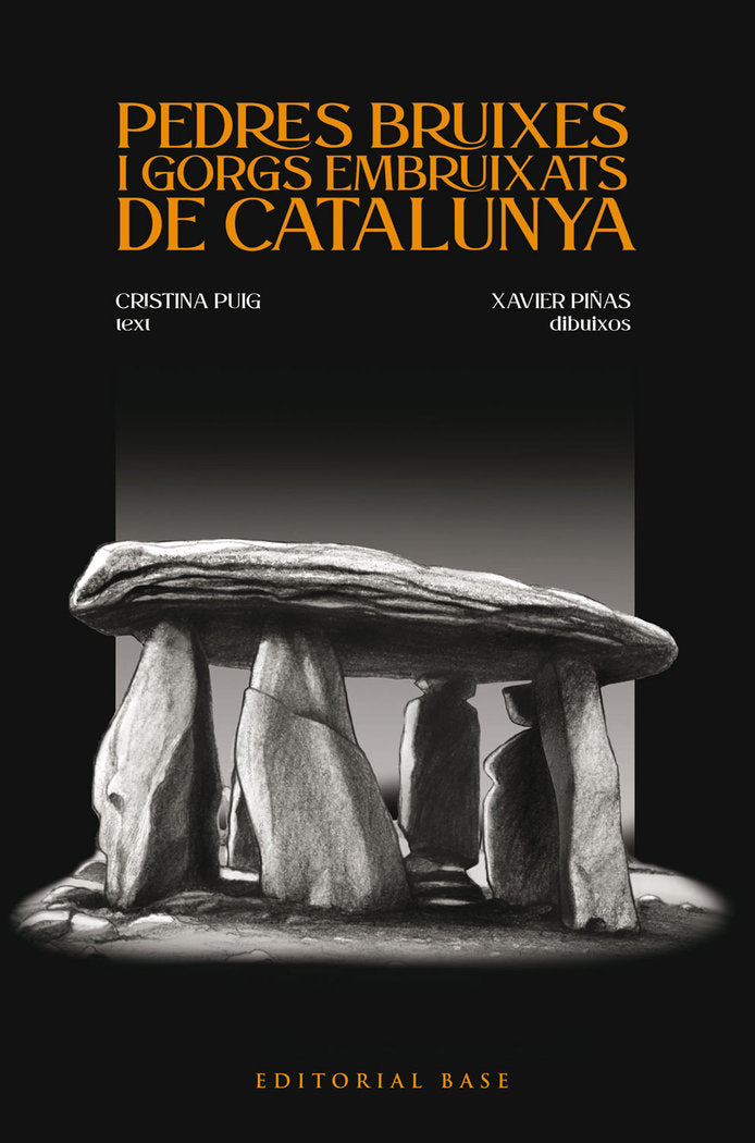 Pedres bruixes i gorgs embruixats de Catalunya, de PUIG ARGENTE, CRISTINA | portada del libro