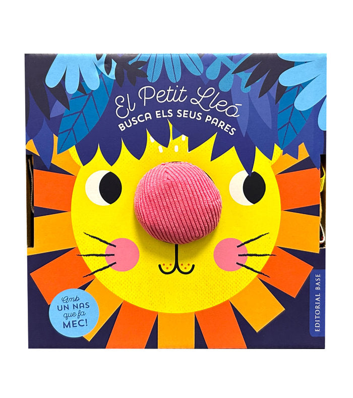 EL PETIT LLEO | portada del libro