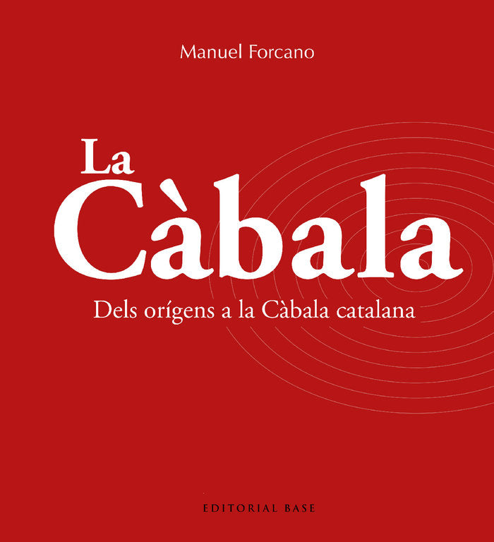 LA CABALA, de FORCANO I APARICIO, MANUEL | portada del libro