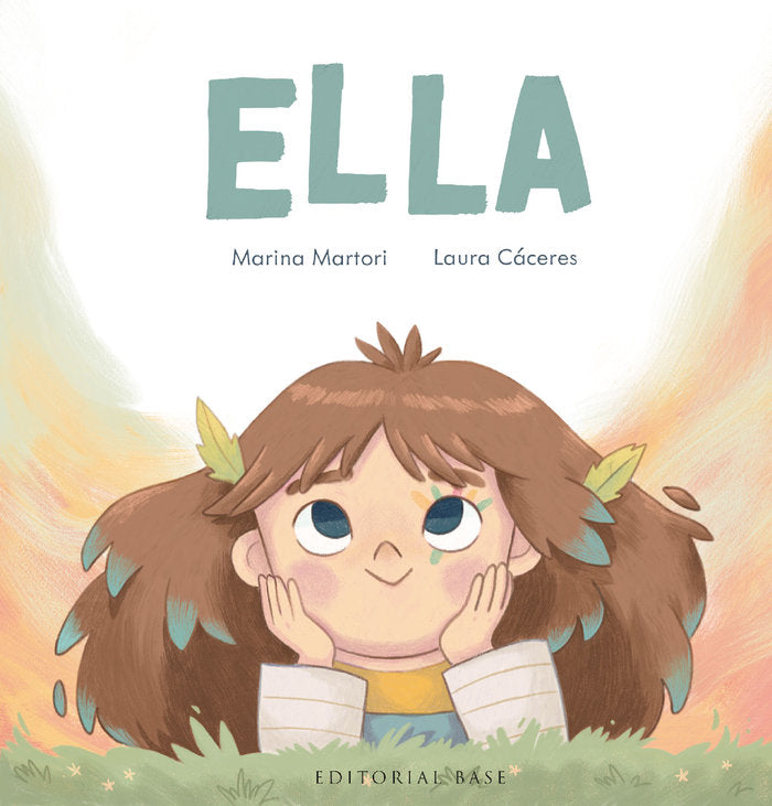 Ella, de MARTORI, MARINA | portada del libro