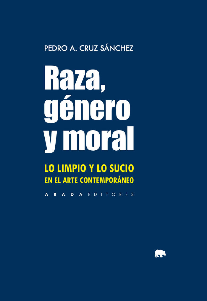 RAZA GENERO Y MORAL, de CRUZ SANCHEZ, PEDRO A. | portada del libro