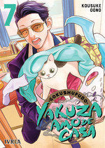 YAKUZA AMO DE CASA 7, de OONO,KOSUKE | portada del libro