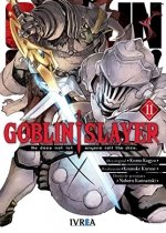 GOBLIN SLAYER 11, de KUMO KAGYU | portada del libro