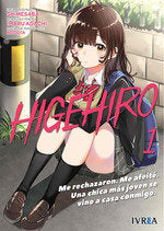 HIGEHIRO 1, de SHIMESABA | portada del libro