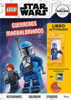 Lego Star Wars - Mandalorian Fleet Commander, de Varios autores | portada del libro