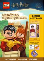 Lego Harry Potter - Harry Potter with Quidditch accesories, de Varios autores | portada del libro