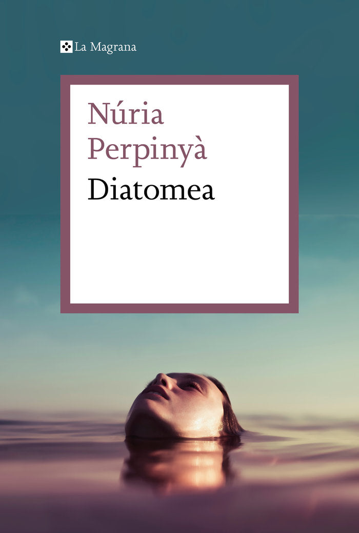DIATOMEA, de PERPINYA, NURIA | portada del libro
