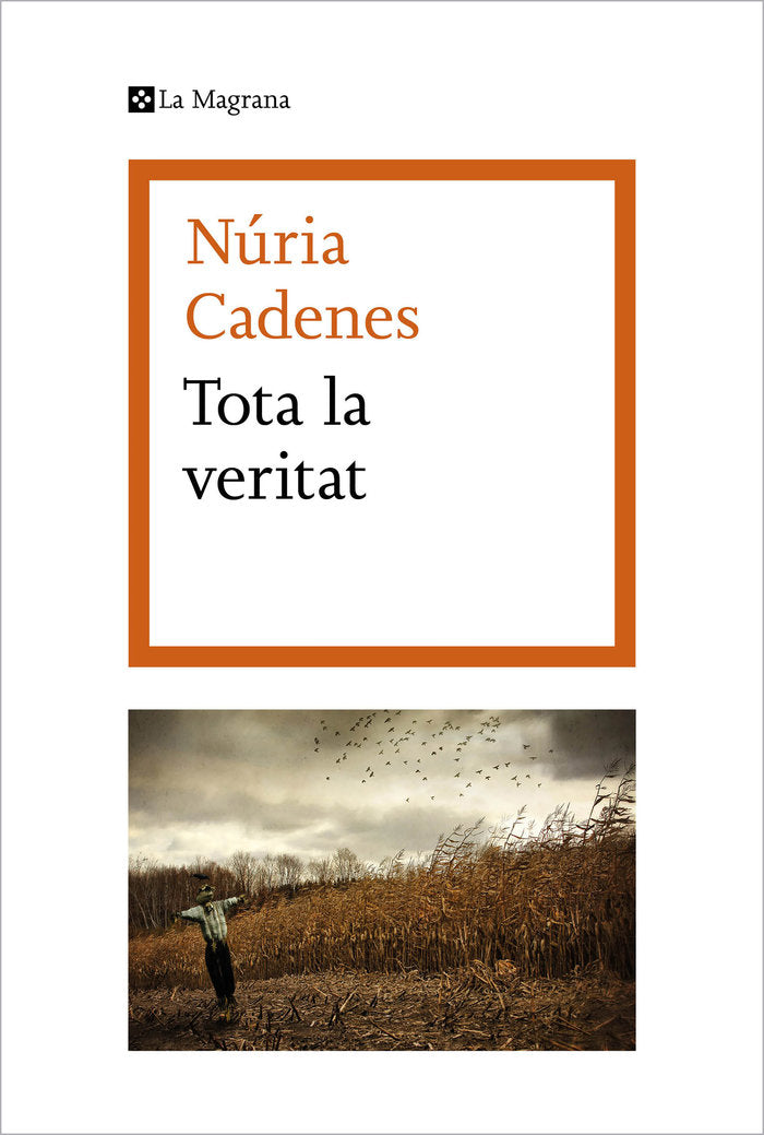 TOTA LA VERITAT, de CADENES, NURIA | portada del libro