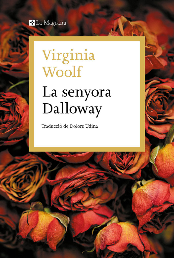 LA SENYORA DALLOWAY, de WOOLF, VIRGINIA | portada del libro