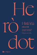 Llibres I-III (Història d'Heròdot), de HERODOT | portada del libro