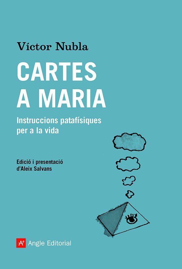 CARTES A MARIA, de NUBLA, VICTOR | portada del libro