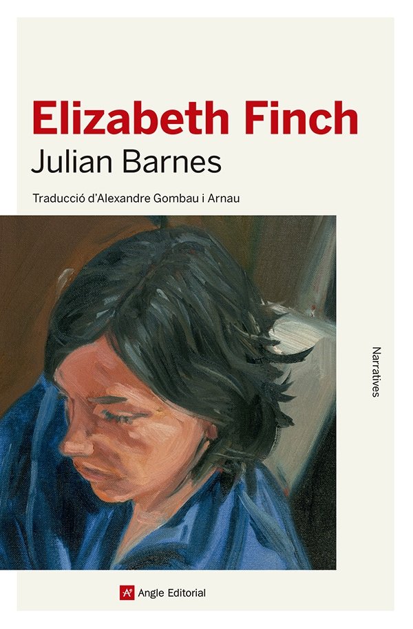 ELIZABETH FINCH, de BARNES, JULIAN | portada del libro