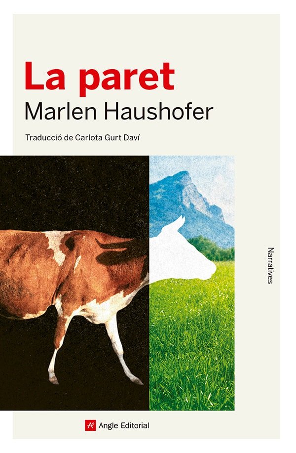 LA PARET, de HAUSHOFER, MARLEN | portada del libro