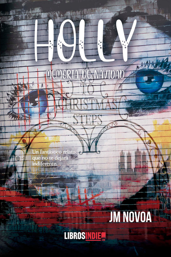 HOLLY, de NOVOA, JM | portada del libro