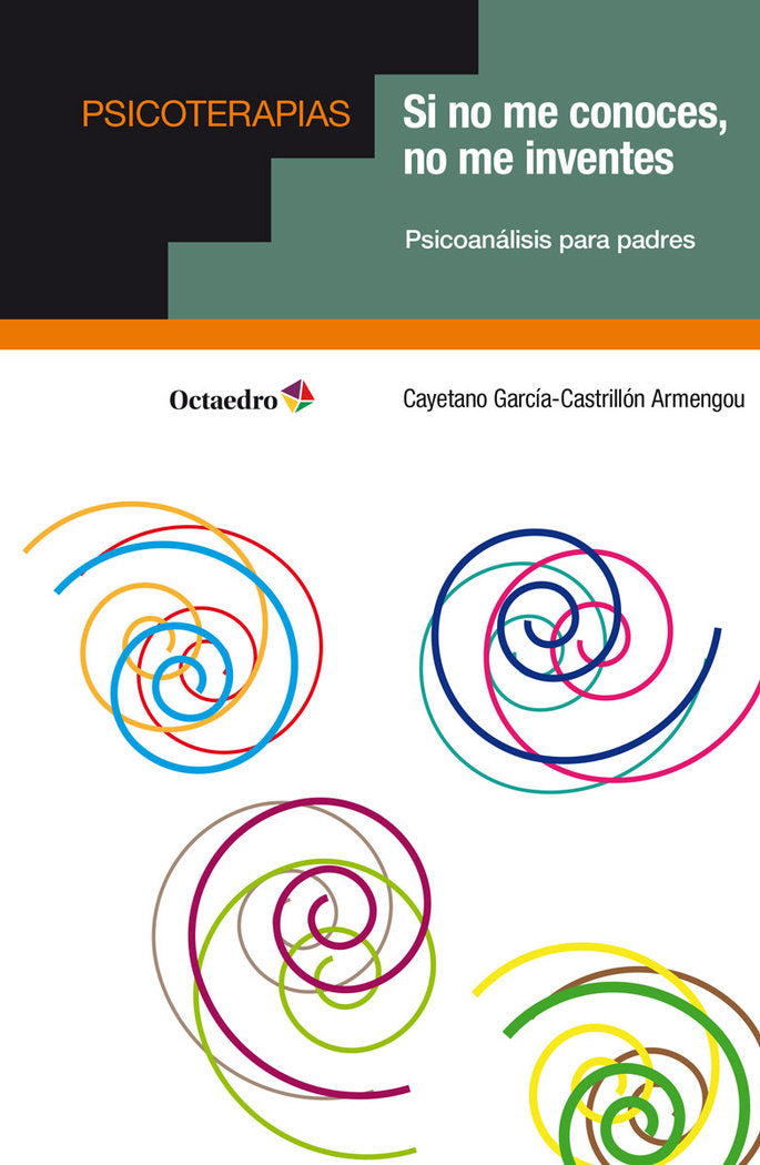 SI NO ME CONOCES NO ME INVENTES, de GARCIA-CASTRILLON ARMENGOU, CAYETANO | portada del libro