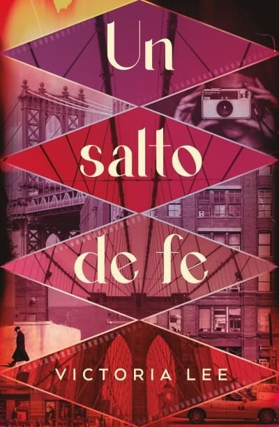 UN SALTO DE FE, de LEE, VICTORIA | portada del libro