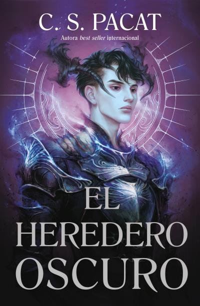 EL HEREDERO OSCURO, de PACAT, C.S. | portada del libro
