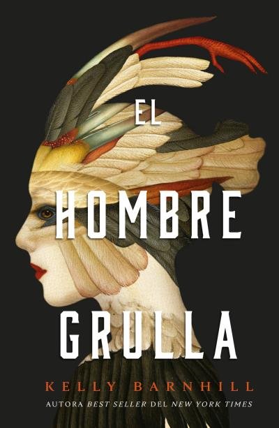 EL HOMBRE GRULLA, de BARNHILL, KELLY | portada del libro