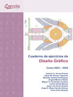 CUADERNO DE EJERCICIOS DE DISEÑO GRAFICO, de ARCOS ALVAREZ, ANTONIO | portada del libro