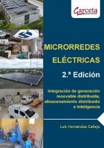 MICRORREDES ELECTRICAS- 2ª EDICION, de HERNANDEZ CALLEJO, LUIS | portada del libro