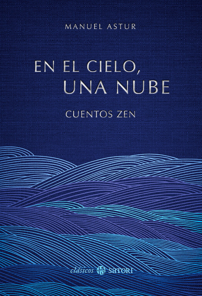 EN EL CIELO, UNA NUBE. CUENTOS ZEN, de ASTUR GONZALEZ, MANUEL | portada del libro