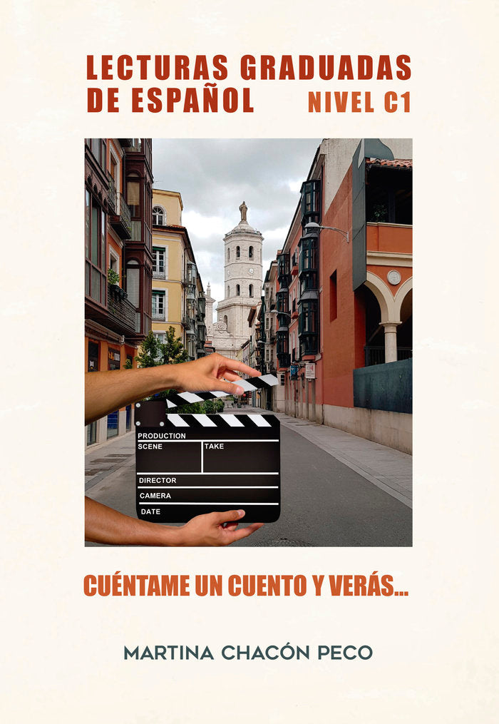 Cuéntame un cuento y verás..., de Chacón Peco, Martina | portada del libro