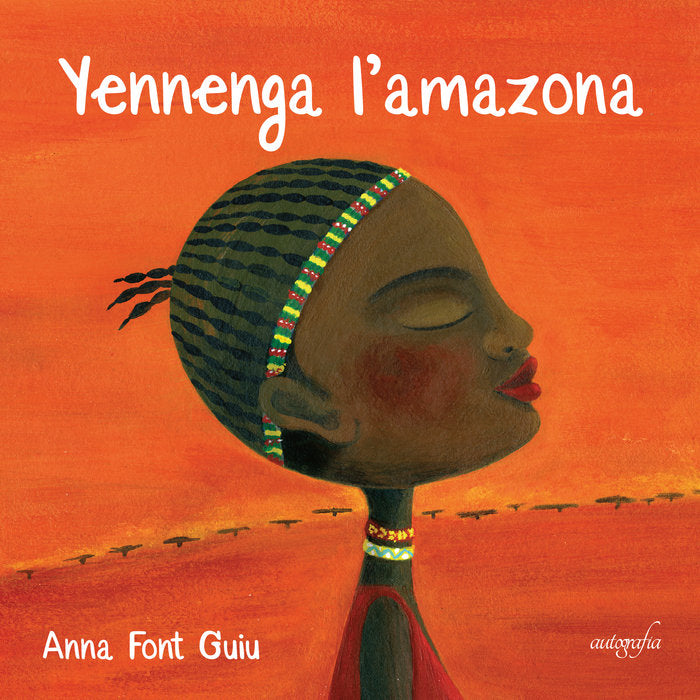 Yennenga l'amazona, de Font Guiu, Anna | portada del libro