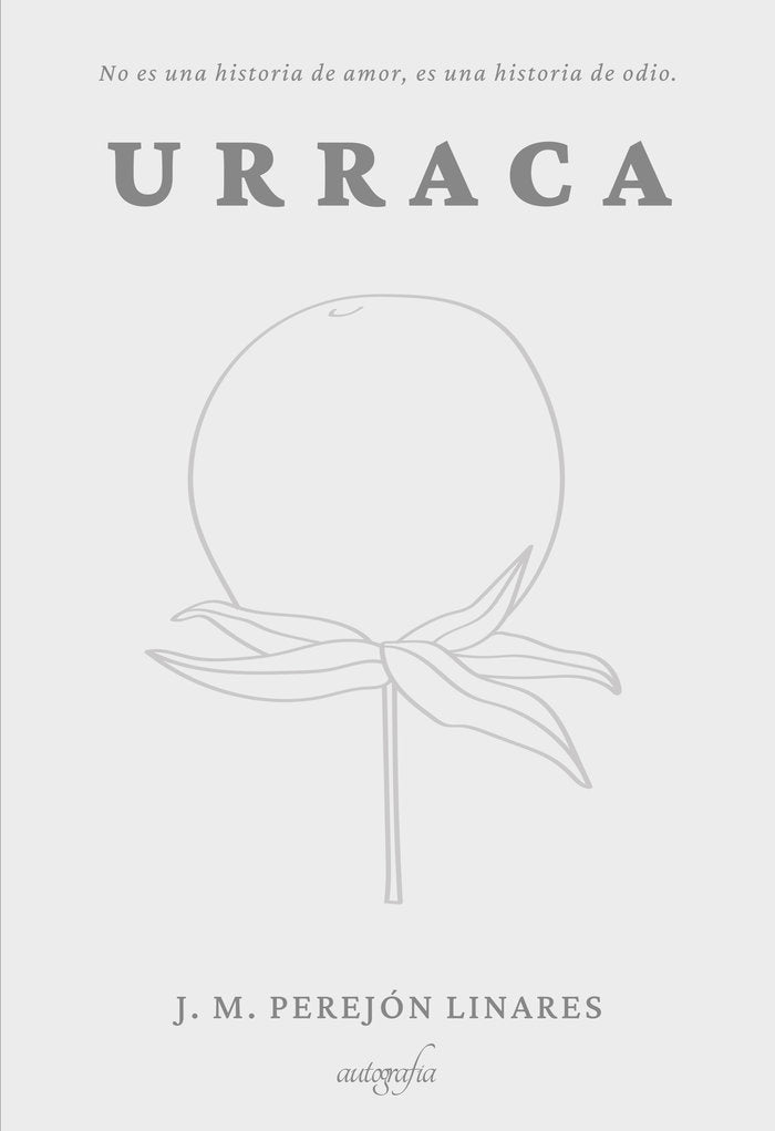 URRACA, de Perejón Linares, J.M | portada del libro