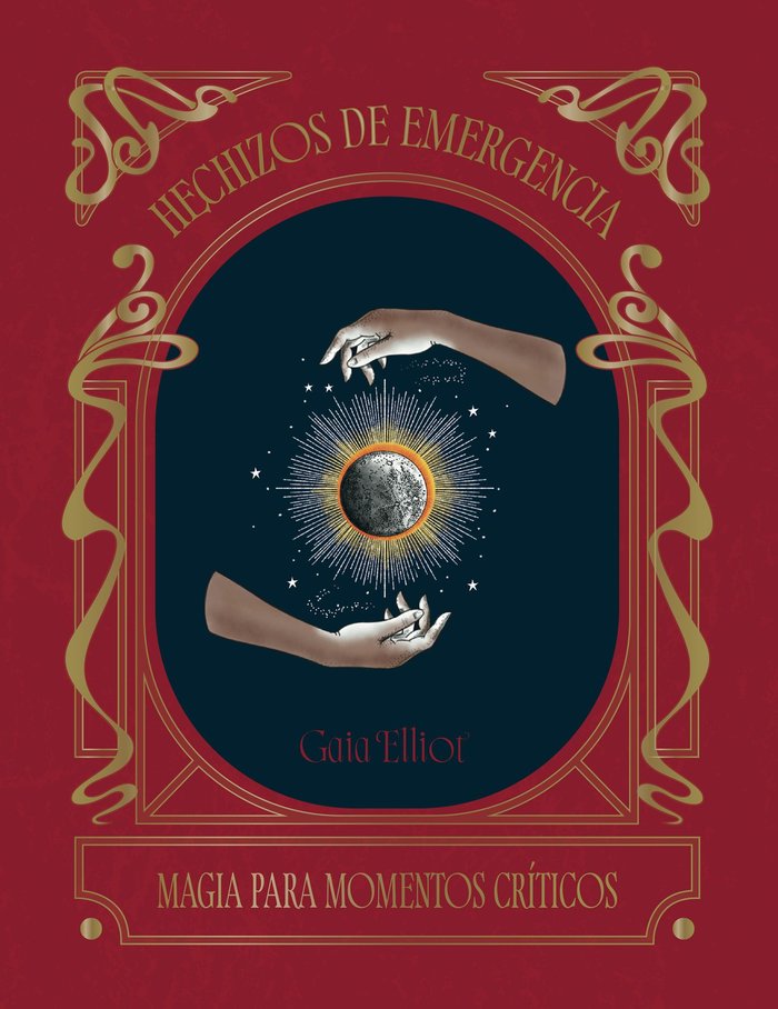 HECHIZOS DE EMERGENCIA, de ELLIOT,GAIA | portada del libro